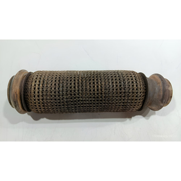 Cano De Escape Flexivel Citroen  C4 Pallas 2.0 Automát 2008