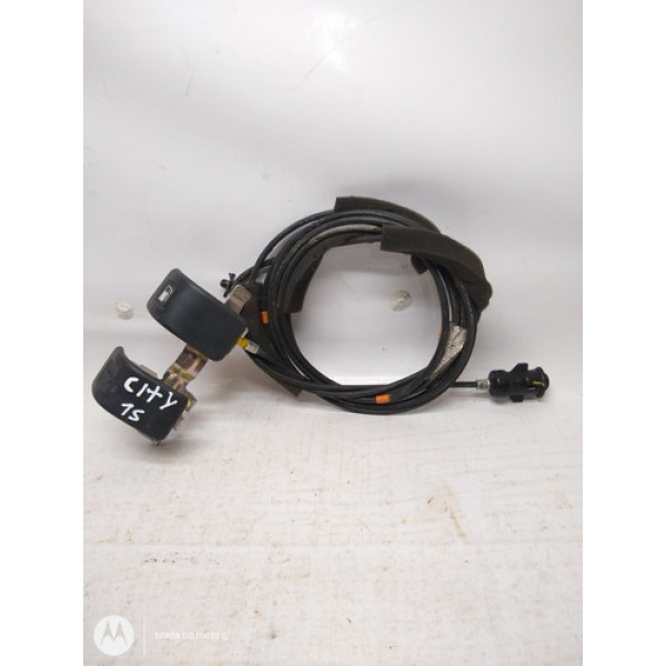 Puxador Capô Honda City 2015/018