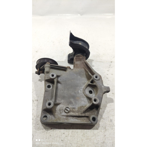 Suporte Compressor De Ar Honda Civic 1.6 1996 A 2000
