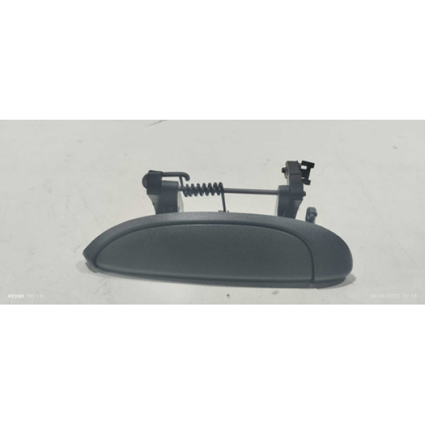 Maçaneta Externa Traseira Esquerda Renault Clio 2002 Traseira
