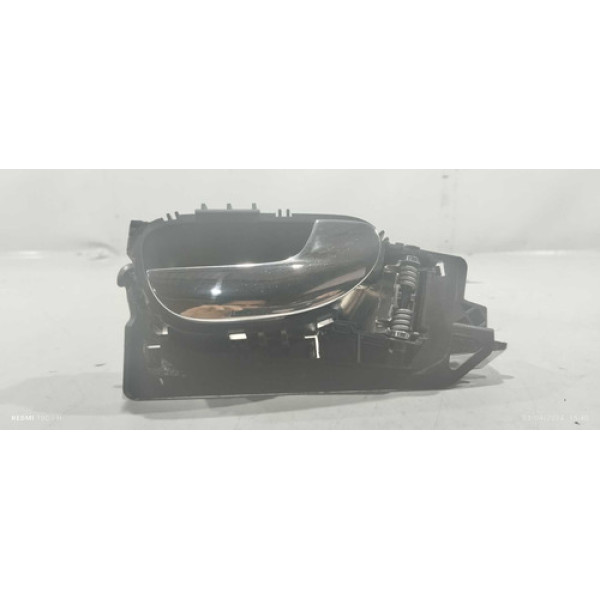 Maçaneta Interna Dianteira Direita Peugeot 307 2010 Dianteira