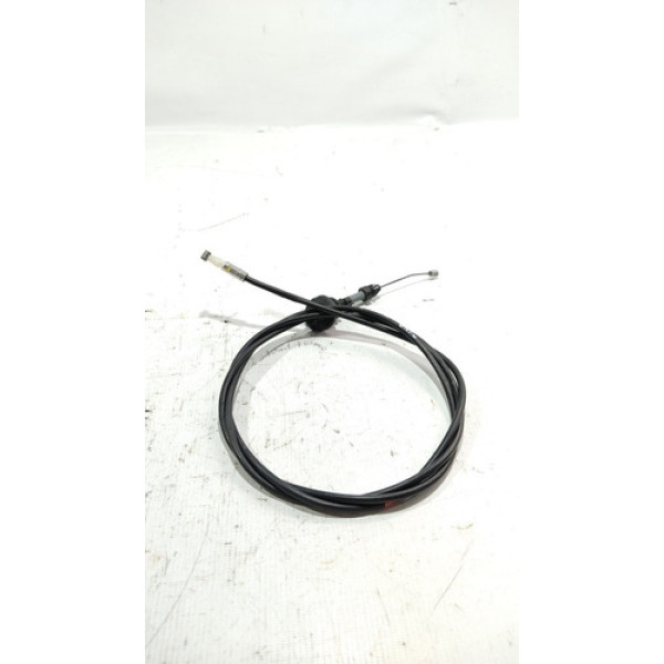 Cabo Abertura Do Capô Nissan Livina 2014