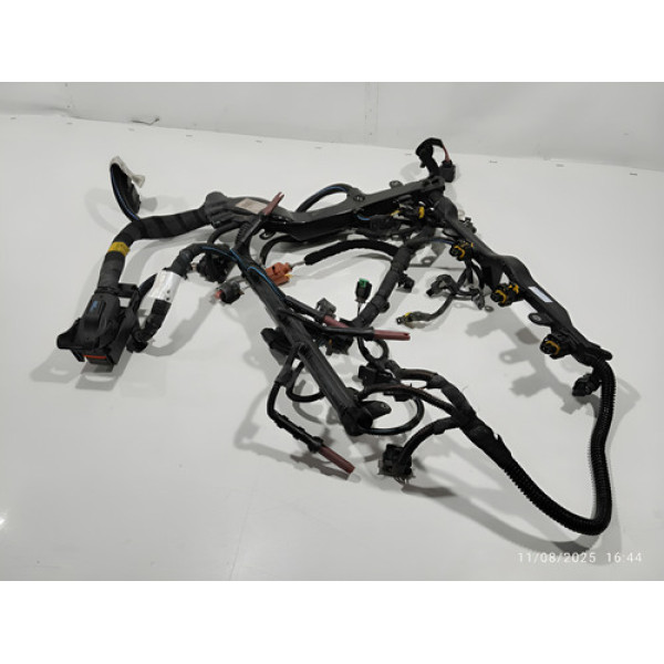 Chicote Do Motor Fiat Toro 2.0 Endurance Atd4 Diesel 2021