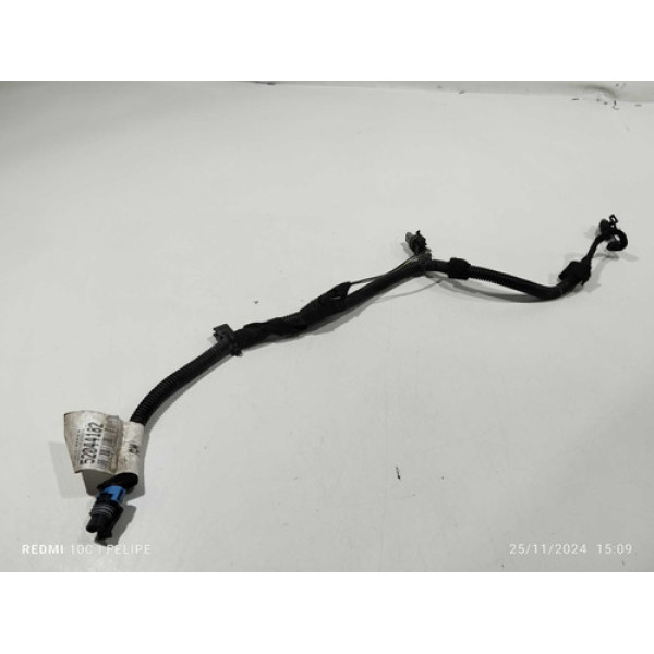 Chicote De Luz De Placa Chevrolet Spin 2013