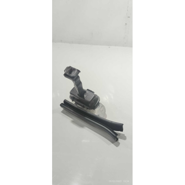 Limitador De Porta Traseiro Direito Peugeot 2008 2019 Preto