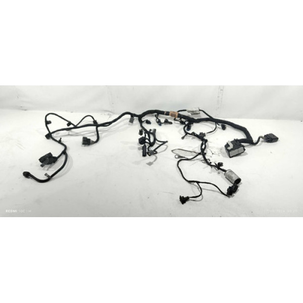 Chicoto Motor Injeção Ford Fusion Sel 2.5 2011(du5t-12c508)