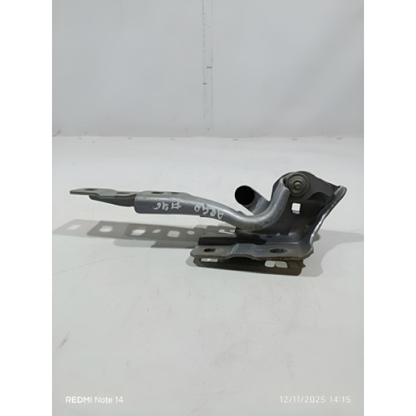 Dobradiça Direita Do Capo Fiat Argo 2018/2023