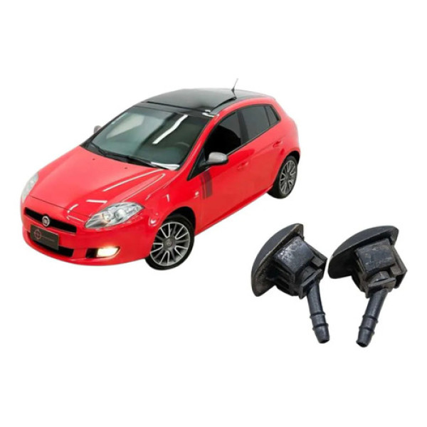 Par Esguicho Brucutu Fiat Bravo Sporting 2013