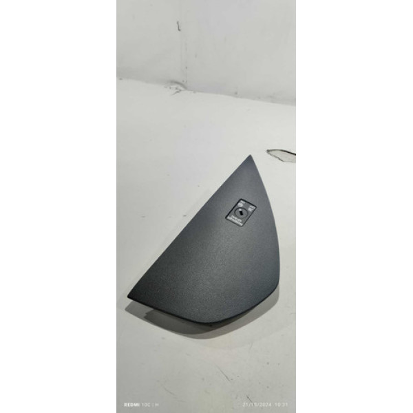 Acabamento Direito Do Painel Volkswagen Nivus 2022 Preto