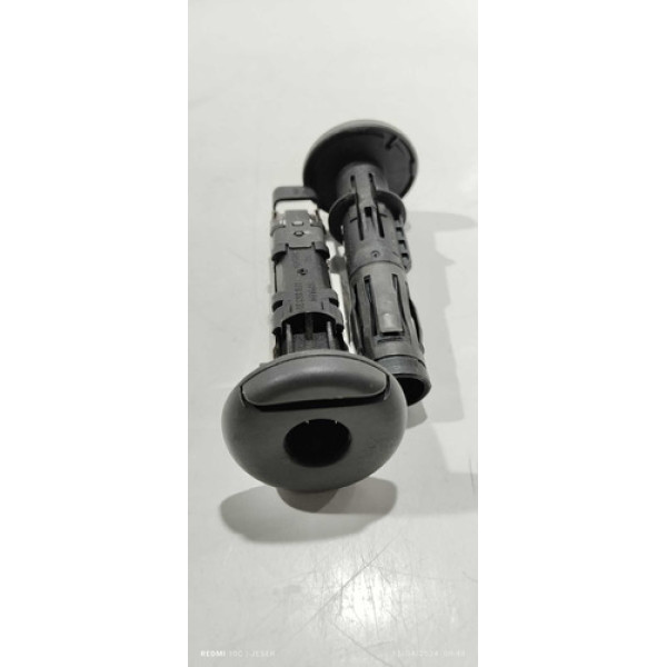 Trava Apoio De Cabeça Banco Amarok 2013 Preto