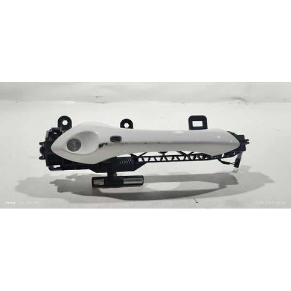 Maçaneta Externa Dianteira Esquerda Chevrolet Tracker 2021 Dianteira