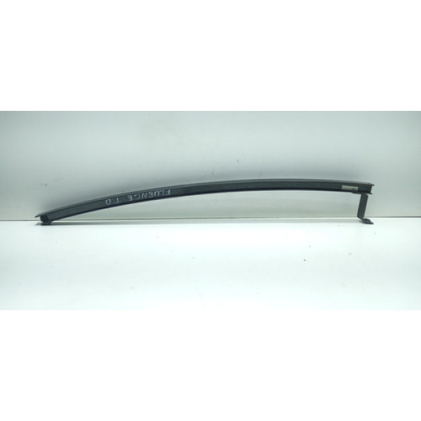 Guia Vidro Porta Traseira Direita Renault Fluence 2011-2016 