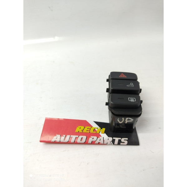 Botão Alerta Trava Volkswagen Up Mpi 2015 (cx3)