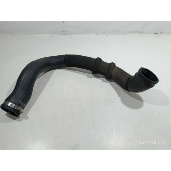 Mangueira Do Intercooler Discovery Sport Sd4 Hse Diesel 2016 Preta