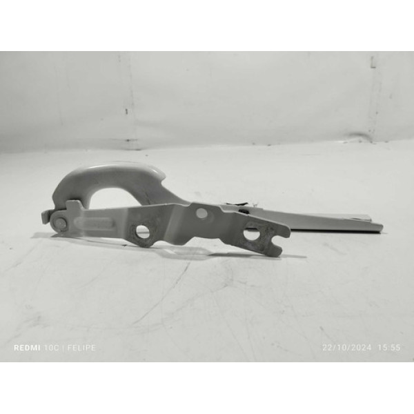 Dobradiça Esquerda Do Capô Vw Nivus Confortline 2022