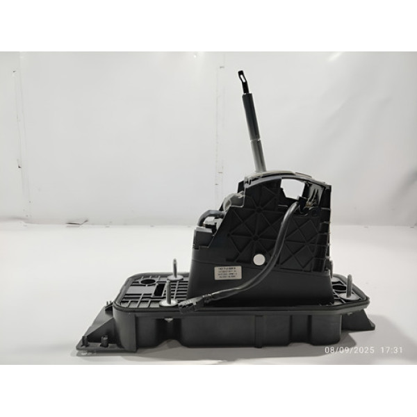 Alavanca De Marcha Tr.ambulador Vw Jetta 2.5 Aut 2008