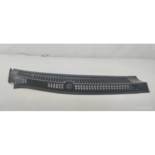 Churrasqueira Lado Direito Voyage Gol 5u1819404 2010/2016 Preto