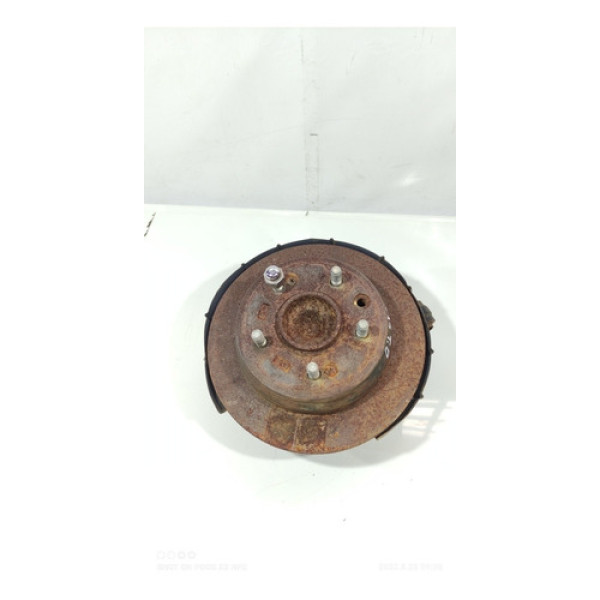 Montante Manga Eixo Traseiro Direito Hyundai Ix35 2015 Ppp