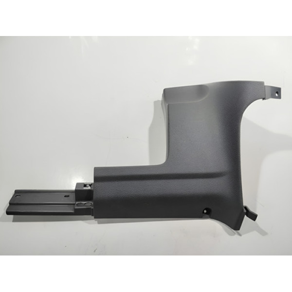 Acabamento Inferior Do Painel Volkswag Jetta 2.5 Aut 06/2010 Preto