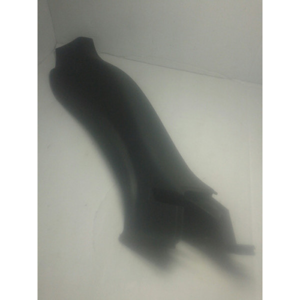 Moldura Superior Soleira Porta Tras Direi Megane Grand Tour 