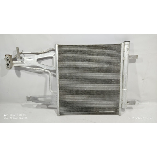 Condensador Volkswagen Up Mpi 2015 Manual