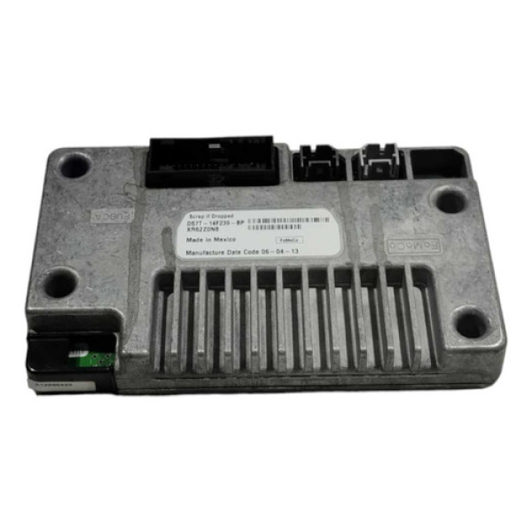 Módulo Da Multimídia  Fusion 2012 Tgdi Automático 2013