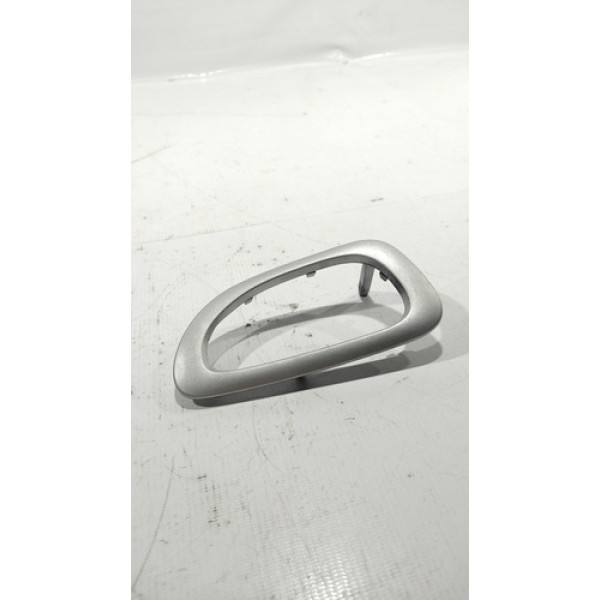 Moldura Botão  Vidro Dianteiro Direito Peugeot 307