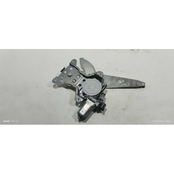 Máquina De Vidro Traseira Esquerda Toyota Etios 2015