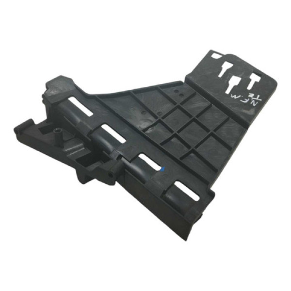 Suporte Da Fechadura Traseira Esquerda Ford New Fiesta 2014