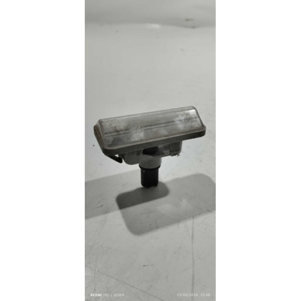 Luz De Placa Jac J3 Turin 2013