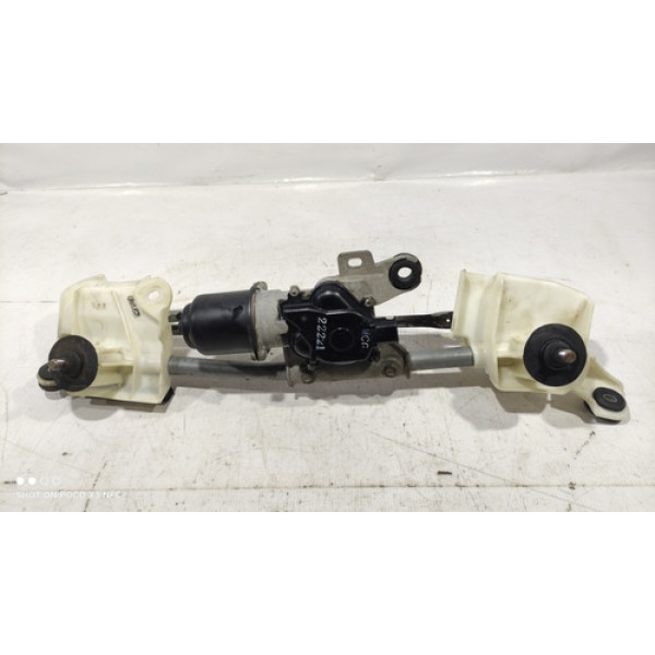 Galhada Motor Limpador Parabrisa Nissan Tiida 2008 