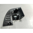 Acabamento Interno Esquerdo Do Retrovisor Onix 2013/2018 Preto