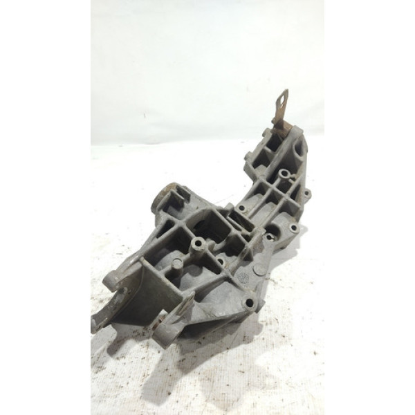 Suporte Alternador Bomba Direção Vw Passat 1.8 Turbo 1999