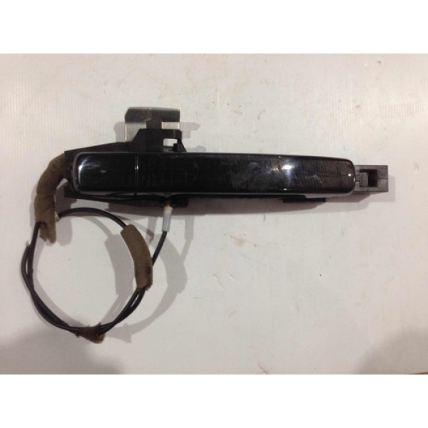 Maçaneta Externa Traseira Esquerda Sentra 2008/2012 Original