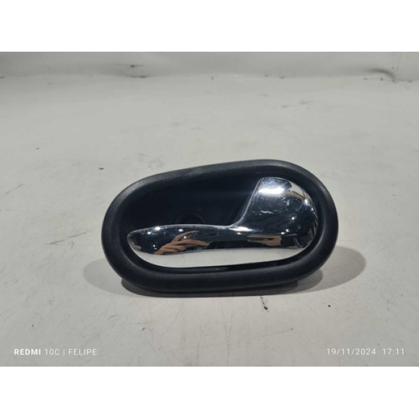 Maçaneta Interna Traseira Direita Renault Sandero 2020 Traseira