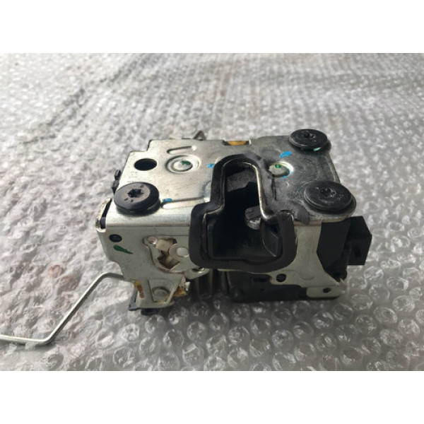 Fechadura Dianteira Direita Renault Sandero 2013 Elétrica R