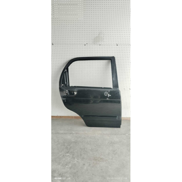 Porta Traseira Direita Chery Qq 1.1  2012