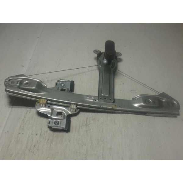 Maquina Vidro Manual Traseiro Direito Chevrolet Agile 2011