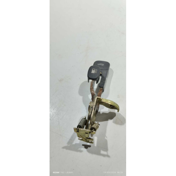 Alavanca Abertura  Porta Malas Portinhola Jac J3 Turin 2013