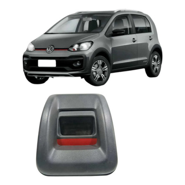 Trava Banco Traseiro Esquerdo Volkswagen Up! 2014 A 2019