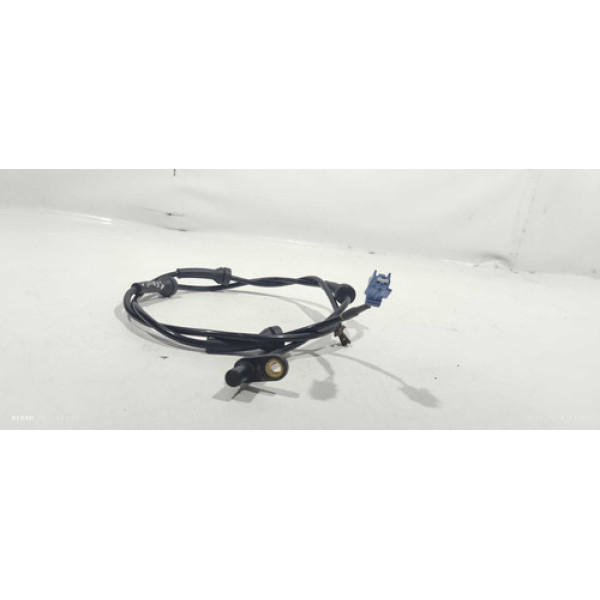 Sensor Abs Nissan Sentra 2.0 2012 Traseiro Direito Preto