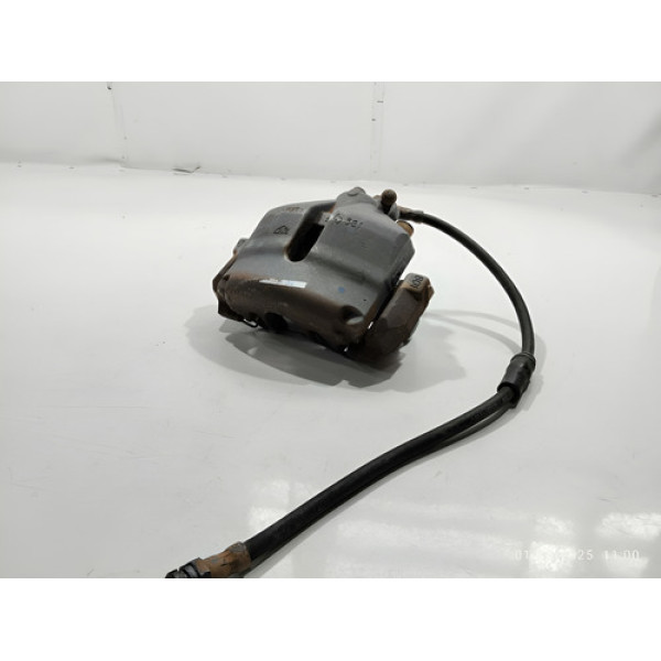 Sapata Dianteira Esquerda Volkswagen Jetta 2.5 Automát 2009