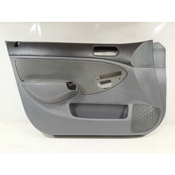 Forro De Porta Dianteiro Esquerdo Honda Civic 2004
