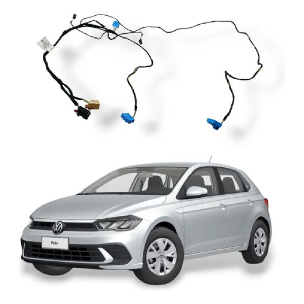 Chicote Caixa Evaporadora Ar Condicionado Polo Tsi 1.0 2023