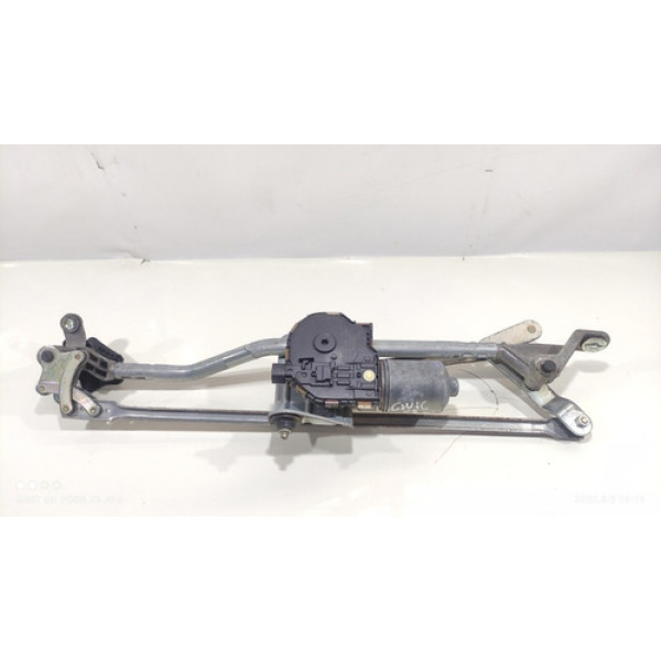 Galhada Motor Maquina Limpador Civic 2007-2012 0390241855