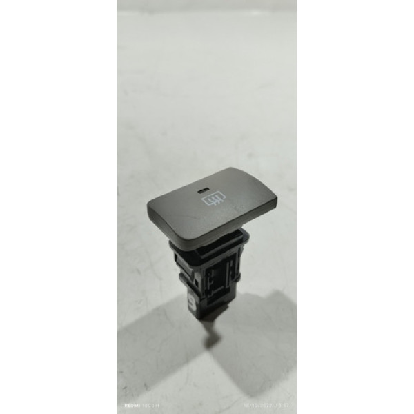 Botão Desembaçador Traseiro Toyota Etios 2015 15a977