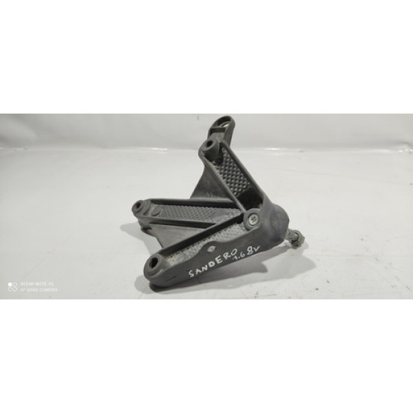 Suporte Coxim  Câmbio Renault Logan 1.6 8v 2013 