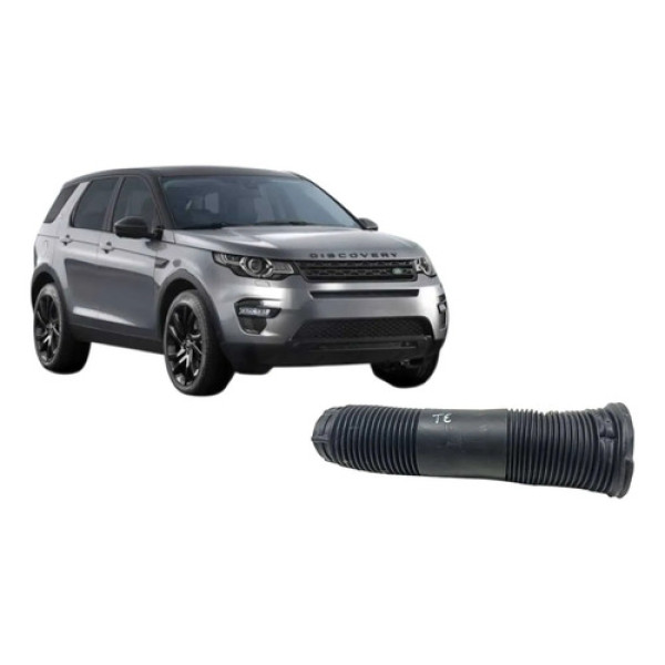 Coifa Amortecedor Traseiro Discovery Sport Sd4 Hse 2016