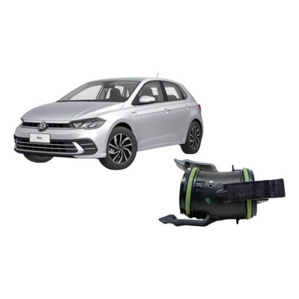 Duto Flange Ar Turbina Up Polo Virtus Tsi 2023 04e145875