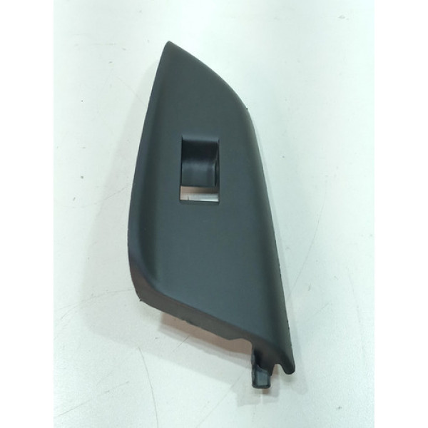 Moldura Botão Vidro Elétrico Traseiro Esquerdo Fit 17/20